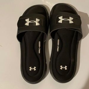 Under Armour slides
